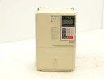 Yaskawa Electric CIMR-F7U4011 Drive. Fixed Price $437.00.