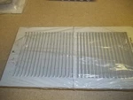 American Metal 356W12X6 12" 6" Ceiling/sidewall Register Air Vent Grille Cove. Fixed Price $21.99.