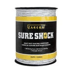 Zareba Heavy-duty Sure Shock Polyrope Feet X 8MM HDR656WA-Z .... Fixed Price $107.63.