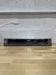Diffuser, Baseboard, Brown, 18 In. 4MJV9. Fixed Price $8.49.