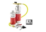 Diversitech Pf-kit Pro-flush Hvac 8OZ Injector Canister Hose Adapter. Fixed Price $299.99.