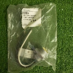 Brad Harrison 61090+ Mini-change Receptacle 3P Male Flange Mount 6" #16 Pvc Lead. Fixed Price $17.99.