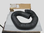 Flexaust 1030500000 Flexible Ducting Hose 5"DIA 10' Ft New. Fixed Price $50.00.