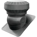 Duraflo 60PRO117BL Roof Vent, 18.18 Oaw, Sq-in Net Free Ventilating Area,. Fixed Price $139.87.