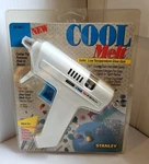 Stanley Cool Melt Glue Gun GR45LC Low Temperature Oval Stick Crafting Open Box. Fixed Price $22.99.