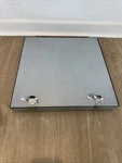 Acudor DT16X16-SCL Nsulated Cam-latch Duct Access Door 16" Galvanized. Fixed Price $39.99.