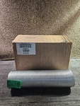 (qty 5) Deflecto A058/5 In. Ft. Aluminum Semi-rigid Flexible Air Duct. Fixed Price $62.75.