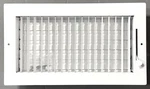 12" X 6" Adjustable Blade Sidewall Ceiling Register Vent Cover Diffuser Heavy.... Fixed Price $44.95.