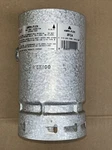 Ameri-flex #3FCA Single Wall Gas Vent Connector Ul Listed Free Shipping!. Fixed Price $17.49.