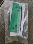 Microjig #GRP-11G Grr-ripper Leg Attachment 1/8". Fixed Price $16.50.