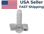 10 Pack Deflect-o IRB43 White Plastic Increaser And Reducer To Dia. In.. Fixed Price $11.99.