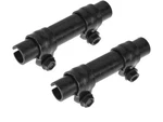 Front Tie Rod End Adjusting Sleeve Set For American Motors Rebel XV686BD. Fixed Price $35.23.