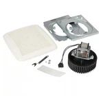 Broan-nutone. BKR60 Quickit Bath Fan Motor With Grille Upgrade Cfm 2.5. Fixed Price $29.99.