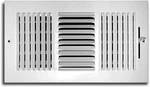 Truaire C103M 14X06(DUCT Opening Measurements) 3-WAY Supply Sidewall Or Ceiling. Fixed Price $23.49.