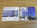 Emerson 00822-0100-0010 Rosemount Product Manuals Cd Rev. Br. Fixed Price $122.77.