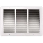 Truaire 170 18X12 In. White Stamped Return Grille. Fixed Price $50.30.