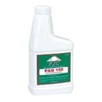 PAG-150 R134A Synthetic Refrigerant Oil W Fluorescent Leak Detection Dye, 8 Oz. Fixed Price $10.82.