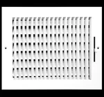 Hvac Premim 10" X 8" 1-WAY Air Supply Grille Vent Cover & Diffuser Flat S.... Fixed Price $33.40.