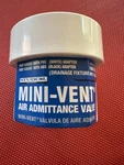 Studor Mini-vent (adapter Only) For 1/2 & Pvc Pipe. Fixed Price $13.95.