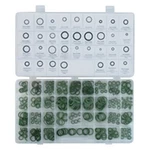 Fjc 350-PIECE Hnbr Deluxe O-ring Assortment. Fixed Price $87.52.