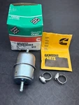 Genuine Oem Cummins A063N529 Service Kit Fuel Filter With Clamps. Fixed Price $29.95.