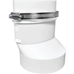 Dundas Jafine Round Oval Plastic Dryer Duct Connector R2OZW. Fixed Price $26.17.