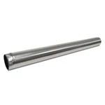 Master Flow 8 In Round Metal Duct Pipe 5 Ft Galvanized Steel Hvac Vent 30 Gauge. Fixed Price $25.94.