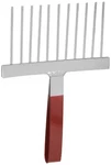 Kraft Tool PL206 Plaster Scarifier With Steel Handle, 6-INCH. Fixed Price $42.35.