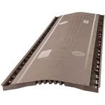 Lomanco Omni Pro Shingle Over Ridge Vent - Carton Of 10. Fixed Price $157.68.