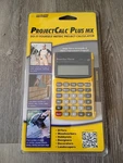 Calculated Industries 8528 Metric Project Calculator, 11 Digits. Fixed Price $20.69.