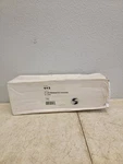 LAMBRO3 In. 25 Ft. Aluminum Super Flexible Air Duct Connector New Sealed. Fixed Price $42.49.