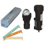 Exair 110212 Knife Kit, 1/4 In Npt, L, Al. Fixed Price $640.38.