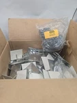 Duro Dyne Dynastick SAH114 1-1/4" Self Adhesive Hanger Steel Washers 100 Box. Fixed Price $91.16.
