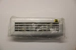Heavy Duty Royalaire Vent Diffuser Register Wall Floor 2" X 10" Hart & Cooley. Fixed Price $69.99.
