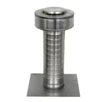 4 In. Dia Keepa Vent An Aluminum For Flat Roofs. Fixed Price $68.90.