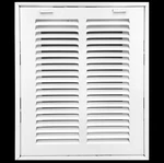 Hvac Premium 8 X 6 Duct Opening Steel Return Air Filter Grille, For 1-INCH Fi.... Fixed Price $42.73.