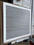 Tuttle & Bailey Xcre 22 Hvac Return Air Grille White New. Fixed Price $42.00.