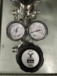 Parker Hannifin Veriflo IR4000 Series Pressure Regulator.. Fixed Price $300.00.