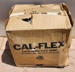 Cal - 18 In. 25 Ft. Flexible Duct Class #554489 Insulated. Fixed Price $125.00.