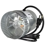 5 In. Corded In-line Duct Fan. Fixed Price $43.73.