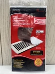 Deflecto MVCX815 Magnetic Cover For Sidewall & Floor Air Vents, 8" 15", 3 Pack. Fixed Price $15.00.