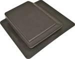 Canplas Duraflo 6065BL Slantback Roof Vent, Black Type Ventilator 3957321. Fixed Price $11.99.