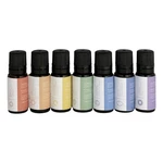 Mr Steam Ms CHAKRA7 Aroma Therapy Oil Kit. Fixed Price $193.00.