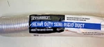 Everbilt In. Ft. Heavy-duty Semi-rigid Duct MFX48ULXHD12 Free Shipping. Fixed Price $14.95.
