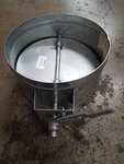 Ruskin MDRS25 Round Manual Balancing Damper. Fixed Price $149.99.