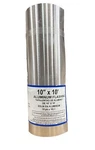 Amerimax Home Product 68310 In. W Ft. Aluminum Roll Flashing Silver. Fixed Price $17.84.