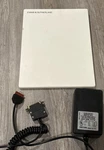 Gtco Micro Digi-pad Model: MD7-0606, M5, 12VDC RS232C, Power Supply, Tested. Fixed Price $159.90.