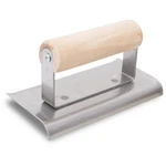 Marshalltown Qlt Curved Concrete Edger, 6 X 3/4 Blade, 3/8 Radius, 1/2 Lip, 92. Fixed Price $13.72.