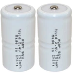 2-PACK 2.4V Battery For Tif Series Combustible Gas Detector Meter Test Equipment. Fixed Price $17.95.