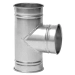 Nordfab 8040304714 TEE,4" Duct Size 40D597. Fixed Price $188.33.